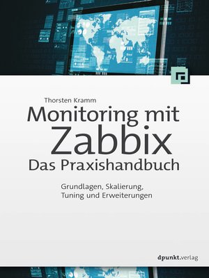 cover image of Monitoring mit Zabbix